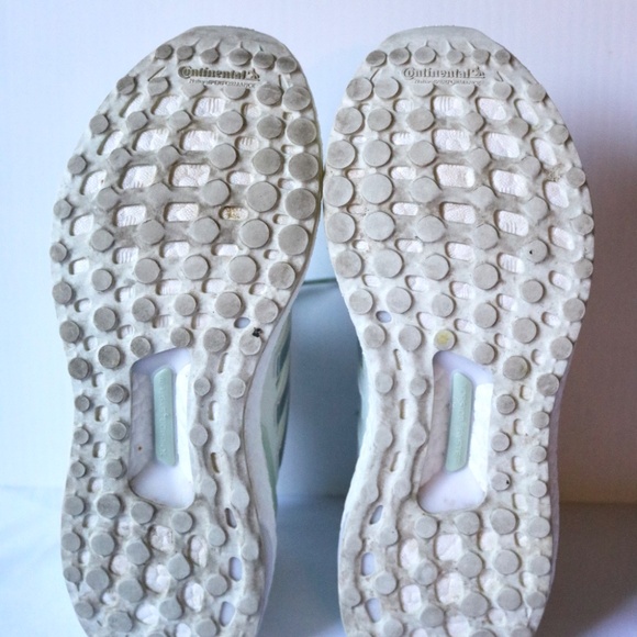 Adidas Ultra Boost 1.0 Mint Green Women's Size 6 - Picture 8 of 15